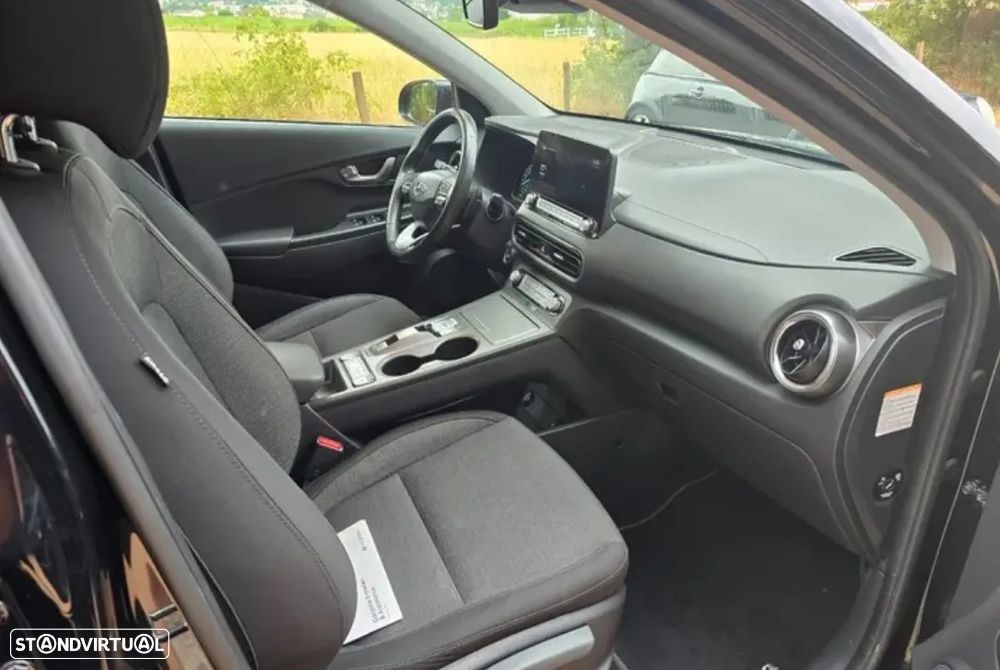 Hyundai Kauai EV 64 kWh Vanguard - 2