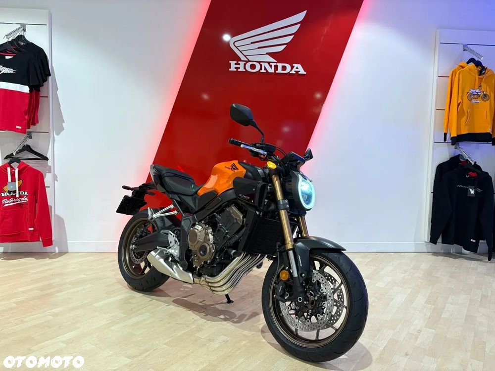 Honda CB