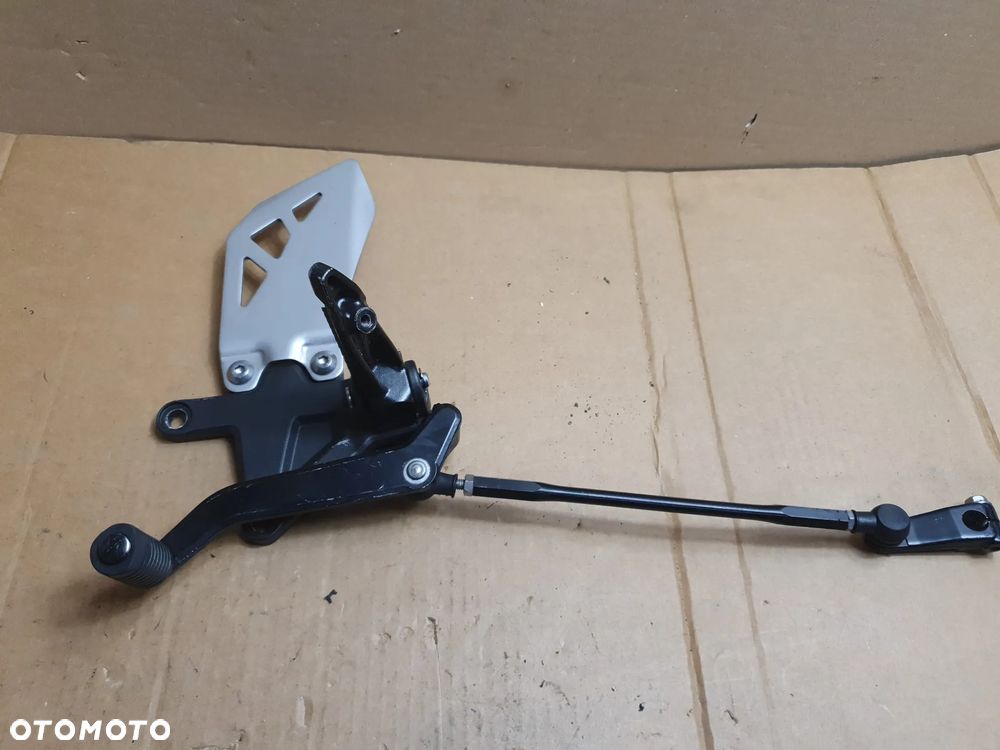 Kawasaki ZX-10R 1000 Ninja (2011 - 2015) Set lewy kierowcy - 6