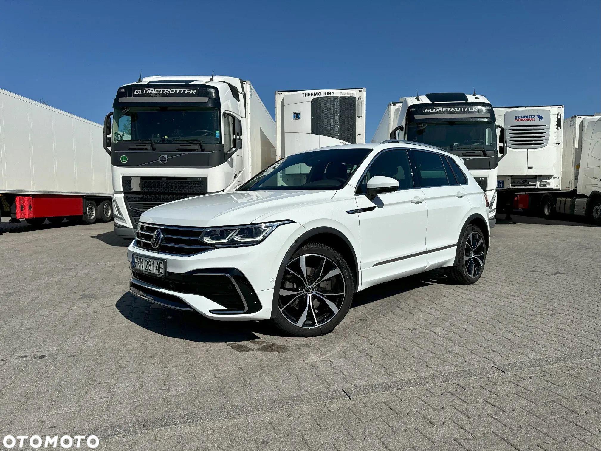 Volkswagen Tiguan 2.0 TSI 4Mot R-Line DSG - 1