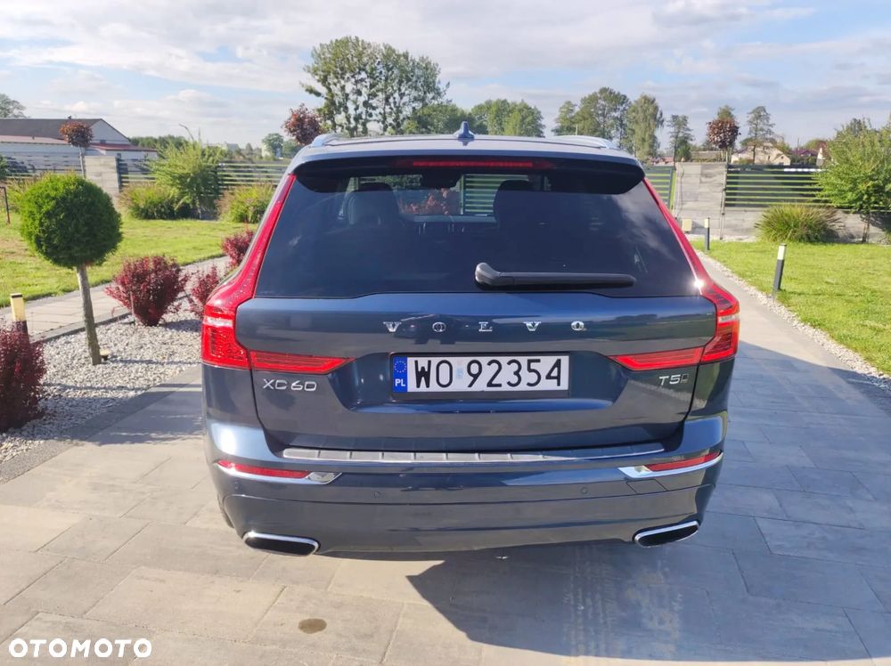 Volvo XC 60 T5 AWD Geartronic Inscription - 6