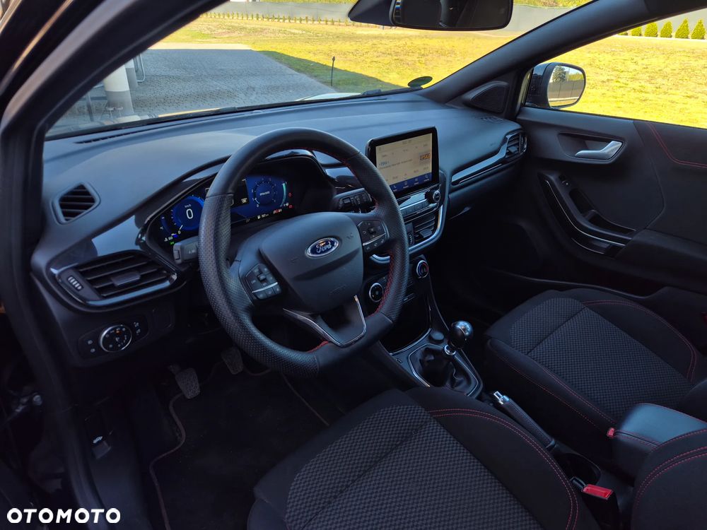 Ford Puma 1.0 EcoBoost mHEV ST-Line Design - 7