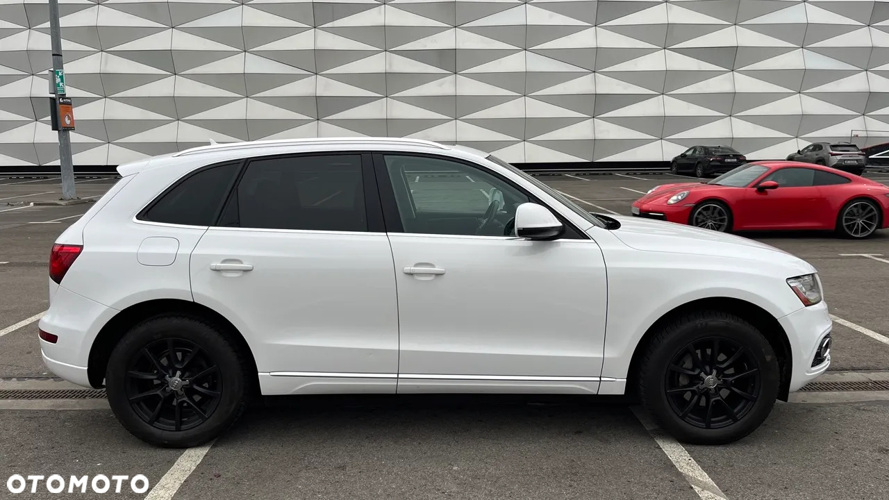 Audi Q5 2.0 TFSI Quattro Tiptronic - 5