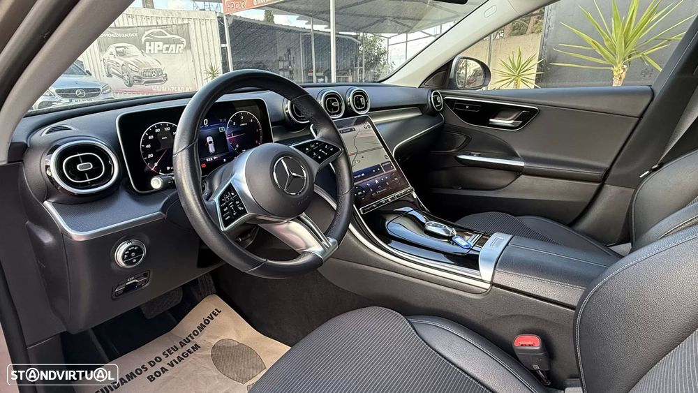Mercedes-Benz C 200 d Avantgarde - 28