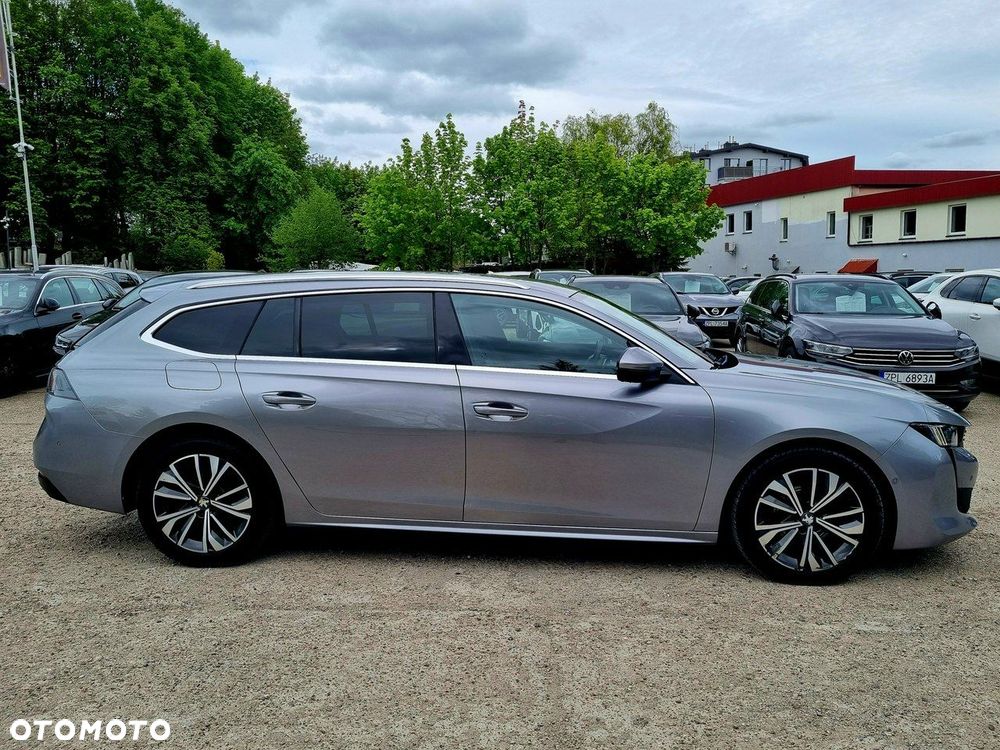 Peugeot 508 BlueHDi 130 Allure S&S EAT8 - 4