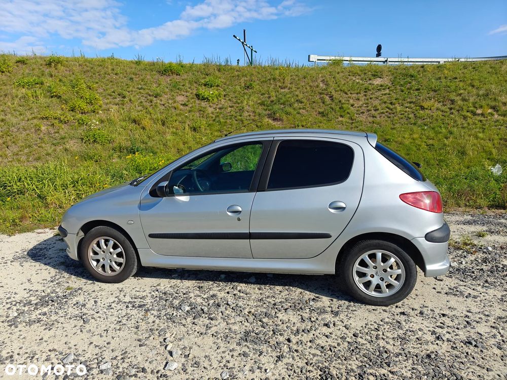Peugeot 206 - 6