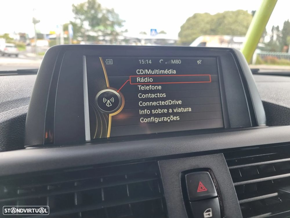 BMW 116 d EDynamics Line Sport - 21