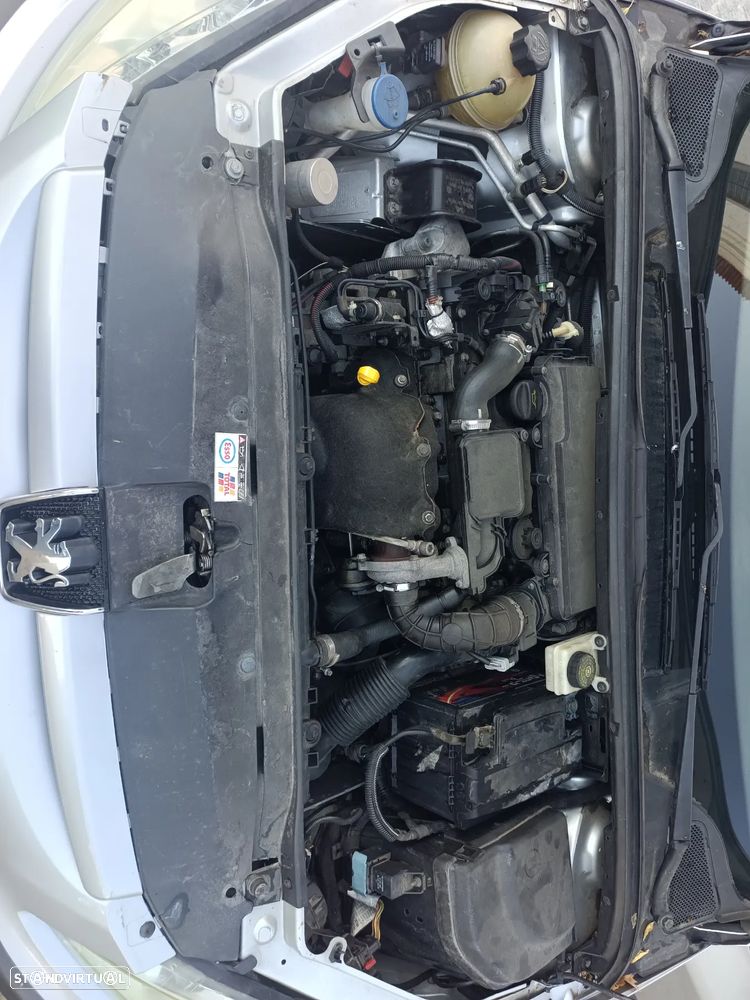Peugeot 307 1.4 HDi Navtech - 5