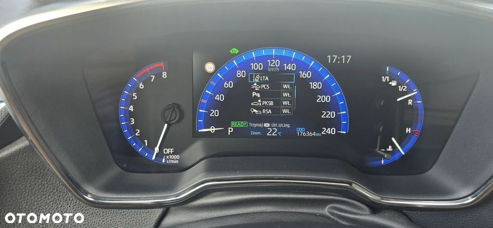 Toyota Corolla 2.0 Hybrid Comfort - 21