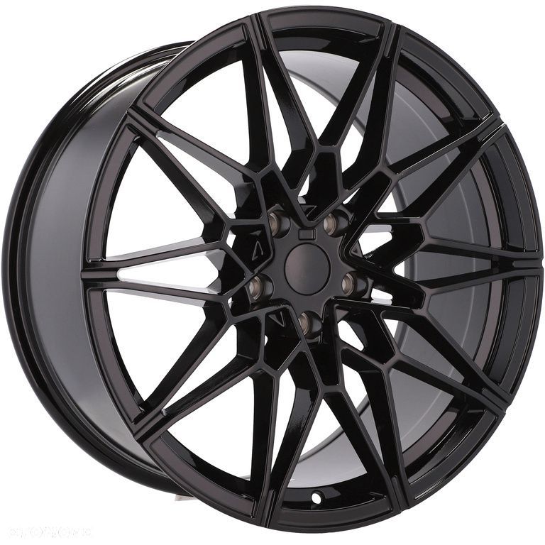 4x Felgi 20 Style 826 m.in. do BMW 3 F30 F31 4 F32 F33 F34 F36 5 F10 F11 6 F06 X3 X4 - I0293 - 3