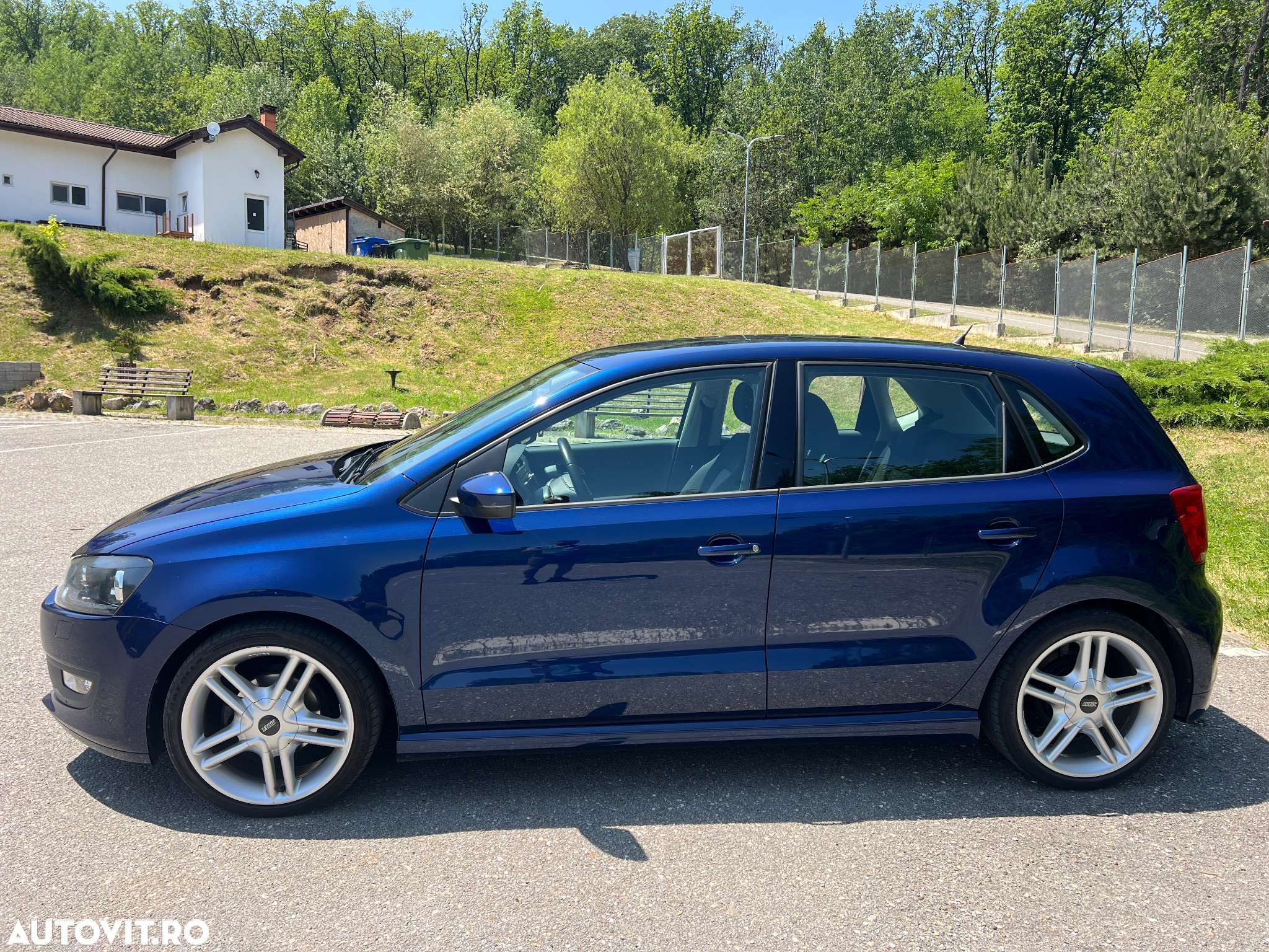 Volkswagen Polo 1.2 TDI Blue Motion - 8