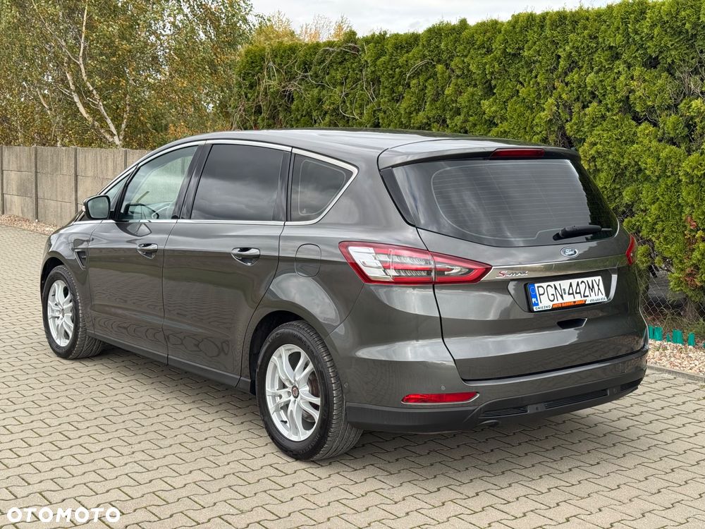 Ford S-Max 2.0 TDCi Titanium PowerShift - 11