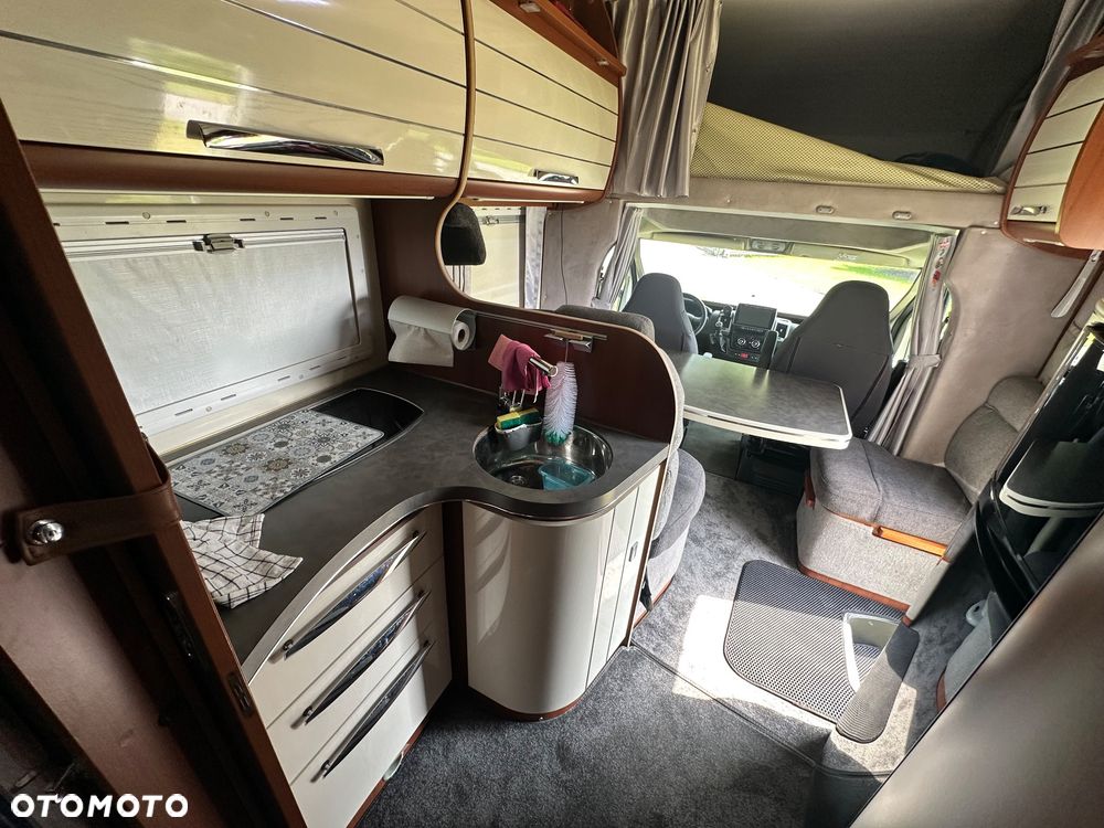 Mobilvetta Fiat Ducato Kea M79 - 20