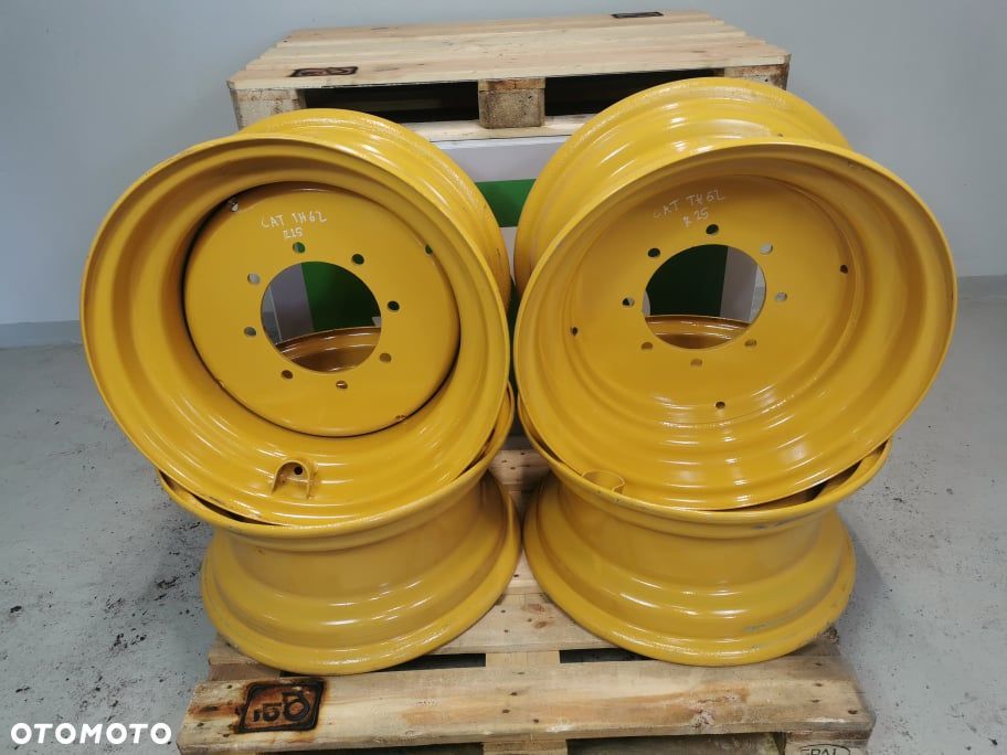 CAT TH 82 {Felga DW25X12} - 3