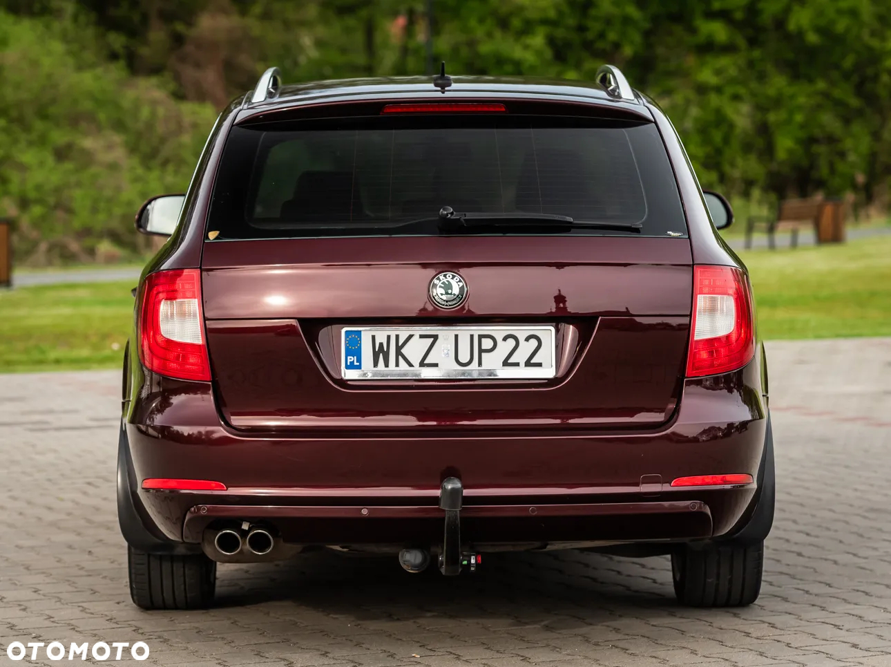 Skoda Superb 2.0 TDI Elegance DSG - 11