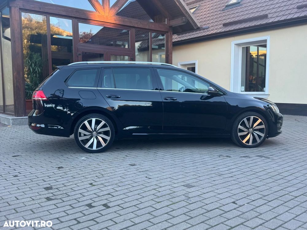 Volkswagen Golf 2.0 TDI DSG Highline - 12