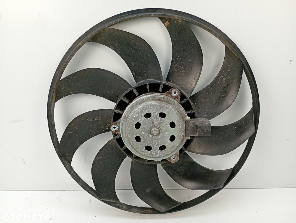 wentylator chłodnicy wiatrak Fiat Ducato III Boxer Jumper 3.0 HDI F9524 878423S - 4