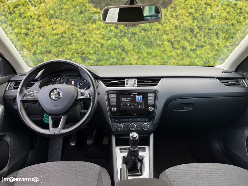 Skoda Octavia Break 1.8 TSi Style - 8
