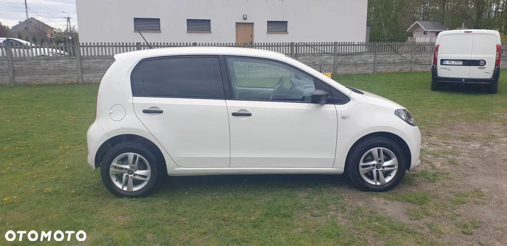 Skoda Citigo 1.0 MPI Cool Edition - 4