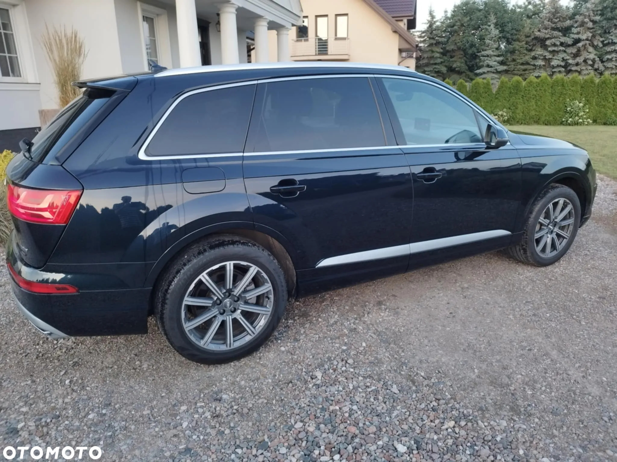 Audi Q7 - 2