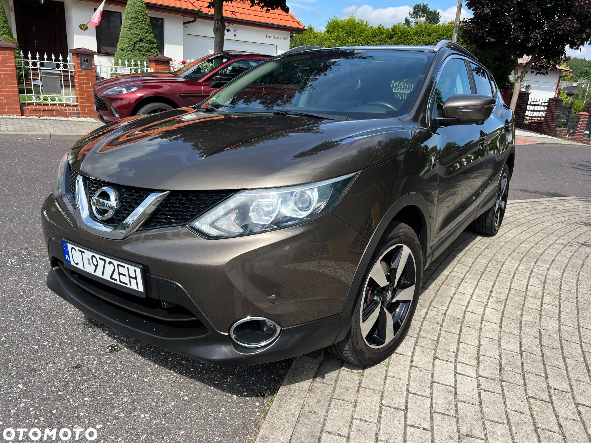 Nissan Qashqai 1.6 DIG-T Tekna+ - 7