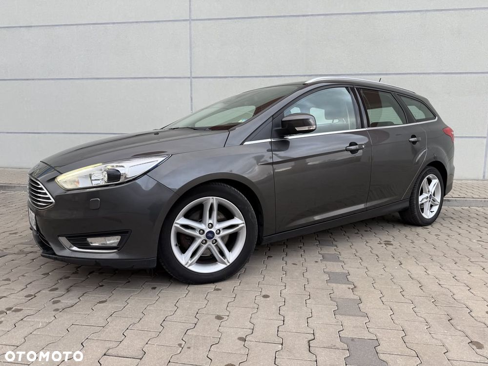Ford Focus 2.0 TDCi Titanium ASS - 10