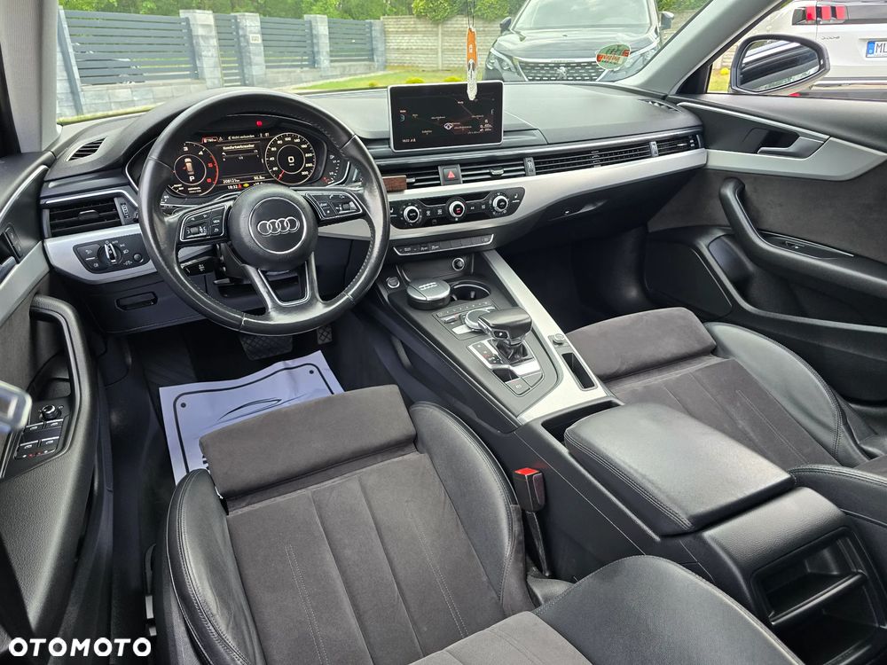 Audi A4 Avant 2.0 TDI S tronic - 23