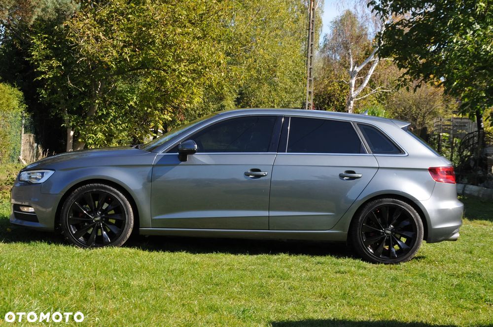 Audi A3 Sportback 1.8 TFSI quattro S tronic Ambiente - 9