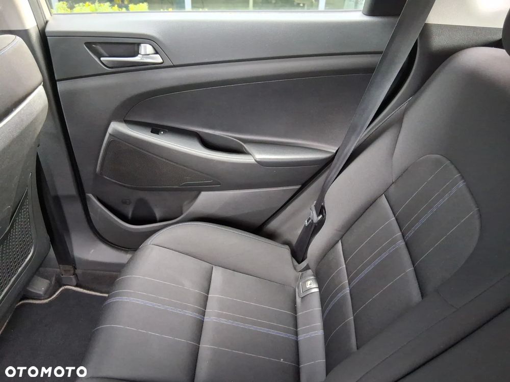Hyundai Tucson - 11