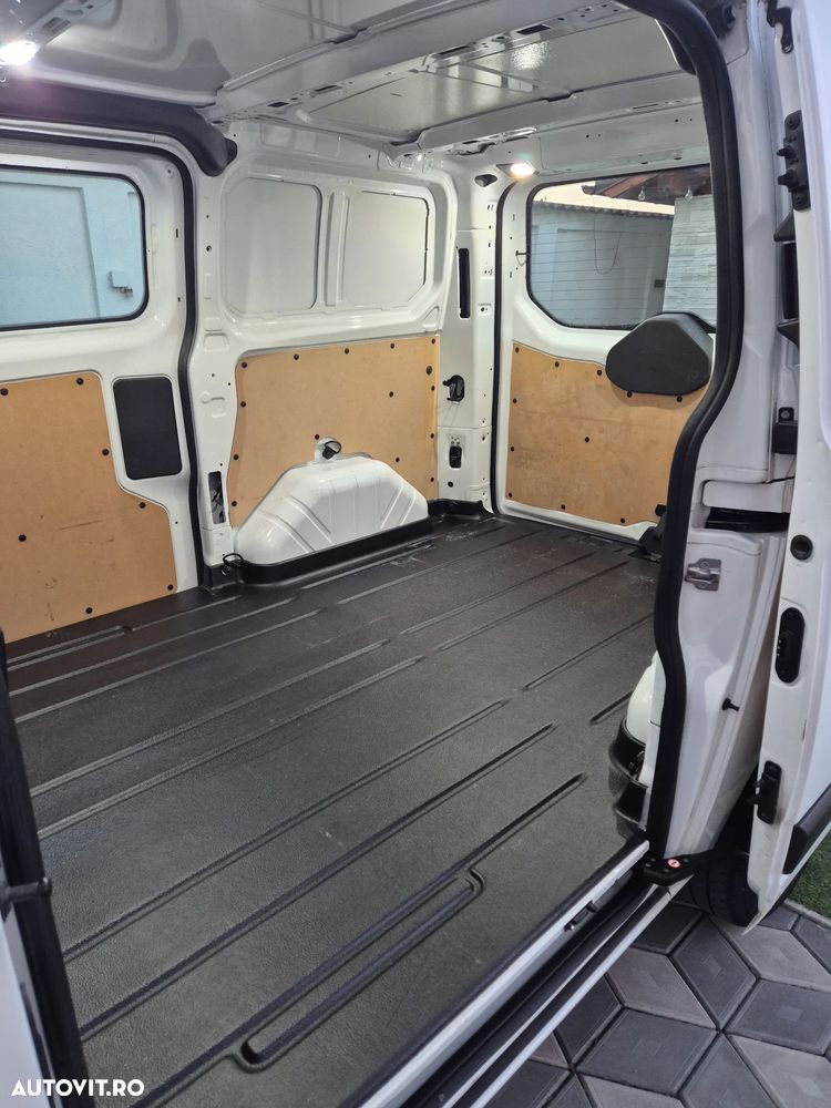 Ford Transit Custom - 18
