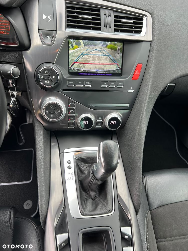 Citroën DS5 BlueHDi 180 EAT6 Business Class - 14