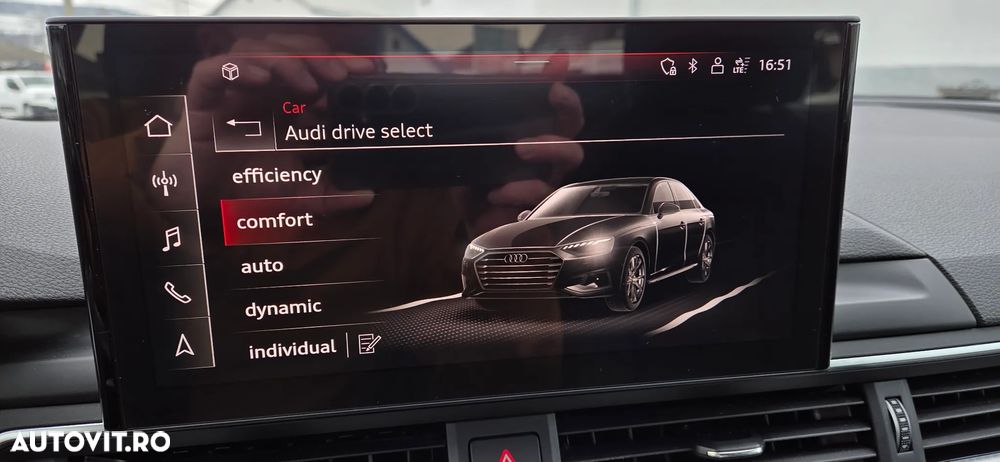 Audi A4 40 TDI quattro S tronic Advanced - 34