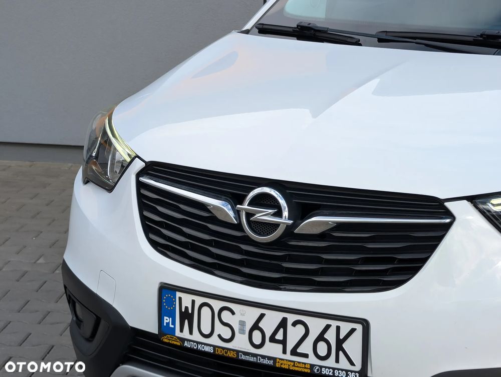 Opel Crossland X 1.2 Selection - 8
