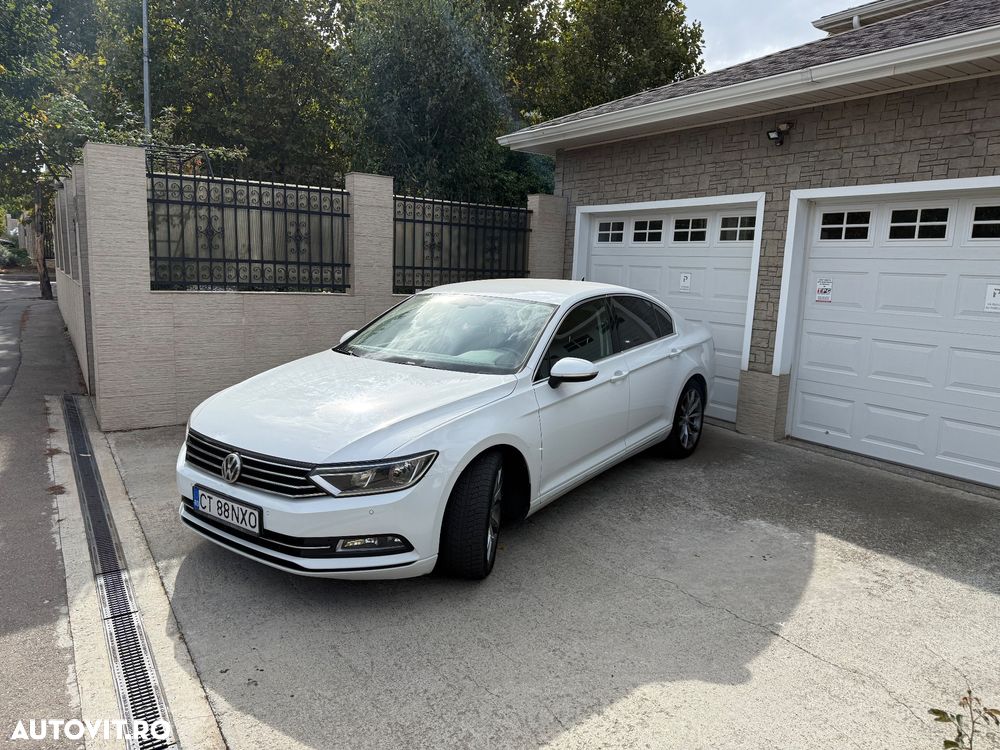 Volkswagen Passat 2.0 TDI (BlueMotion Technology) DSG Trendline - 4