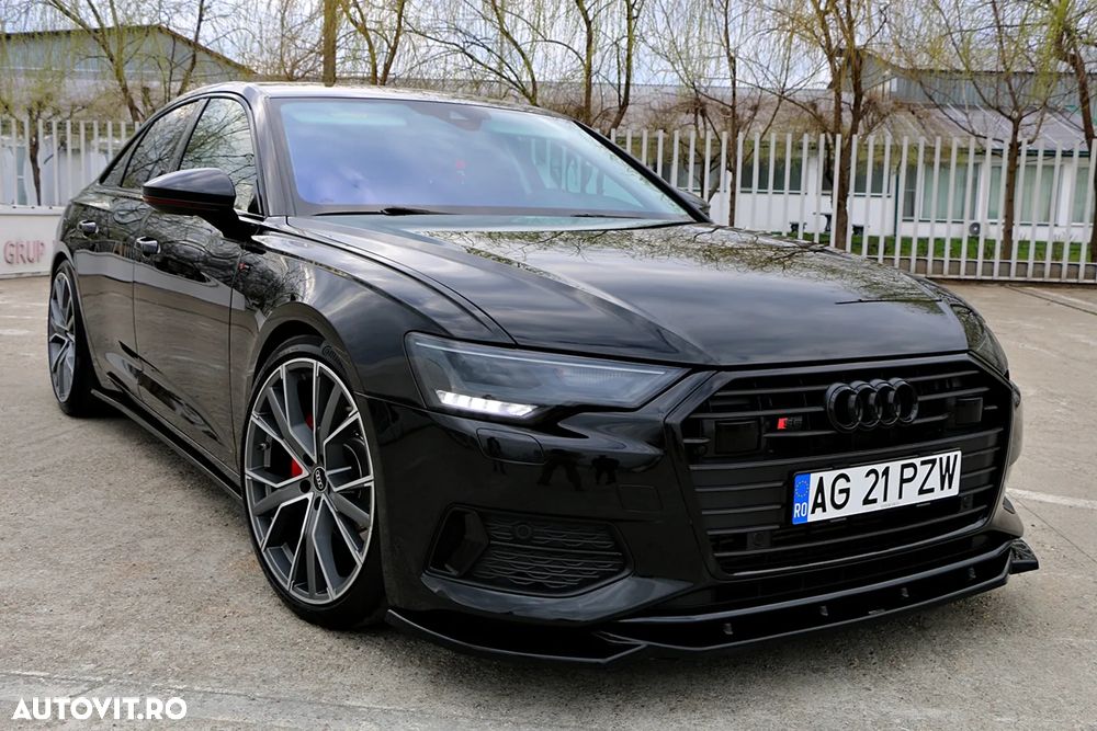 Audi A6 2.0 45 TFSI S tronic Sport - 13