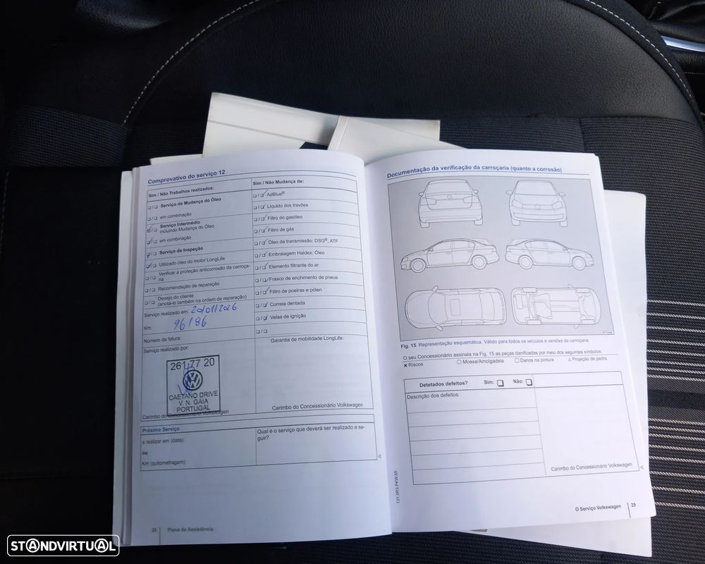 VW Polo 1.2 TSi GT - 38