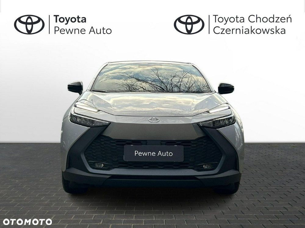 Toyota C-HR 1.8 Hybrid Style - 8