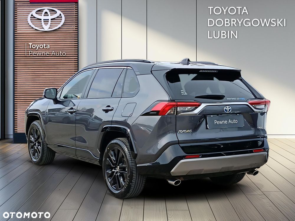 Toyota RAV4 2.5 Hybrid Selection 4x4 - 3