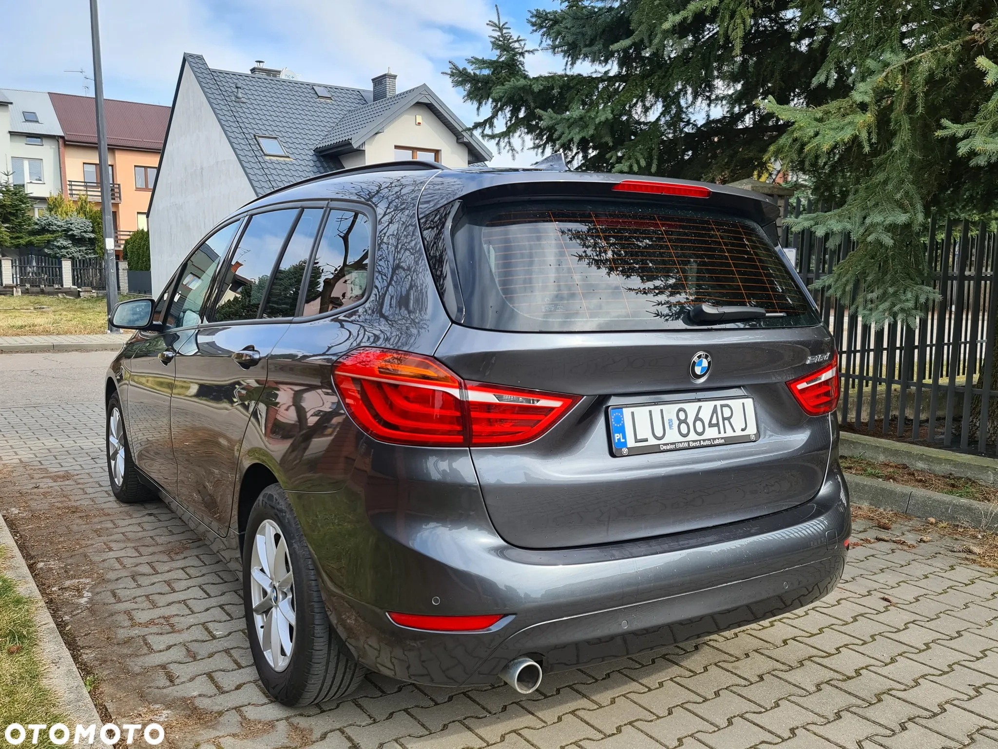 BMW Seria 2 216d Gran Tourer - 6