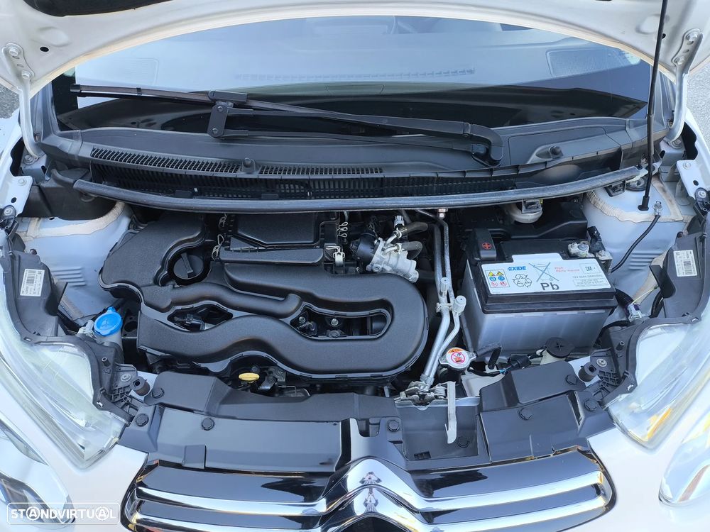 Citroën C1 1.0 VTi Feel - 33