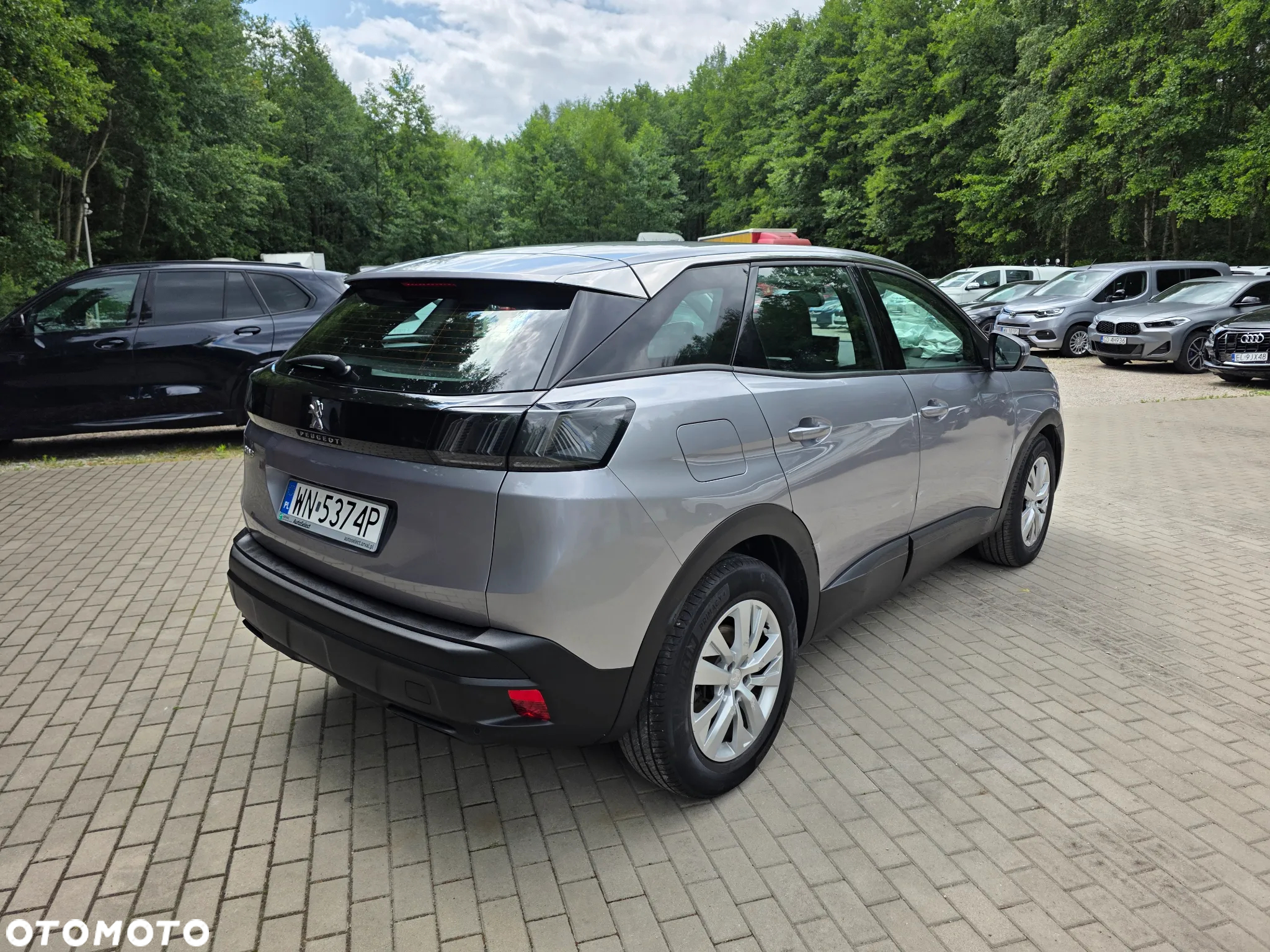 Peugeot 3008 1.5 BlueHDi Allure S&S - 7
