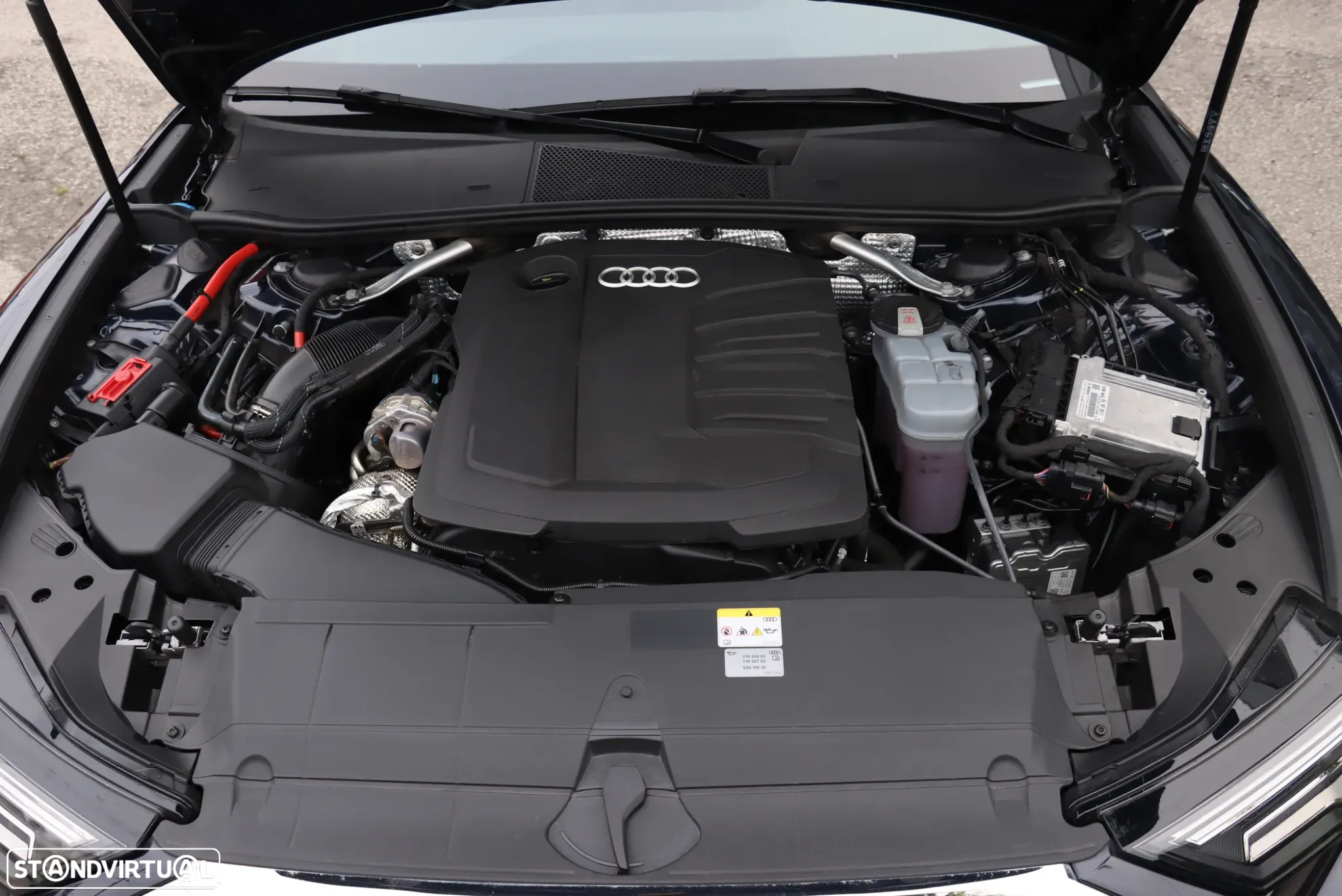 Audi A6 Avant 40 TDI quattro Sport S tronic - 36