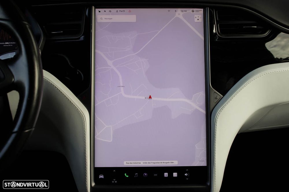 Tesla Model X Long Range - 16