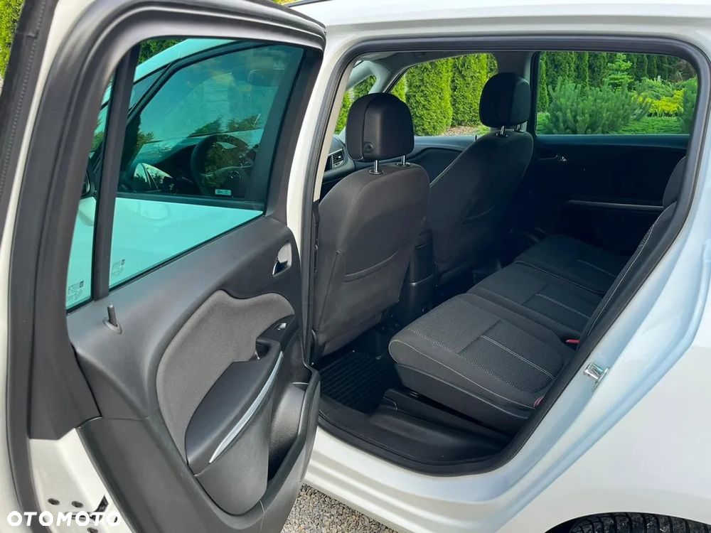 Opel Zafira Tourer 1.6 CDTI ecoFLEX Start/Stop Edition - 29