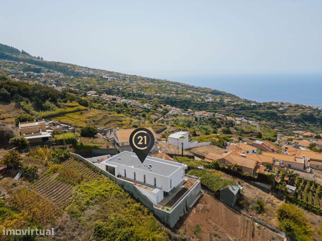 Moradia T3 de Luxo - Calheta, Madeira - Grande imagem: 4/20