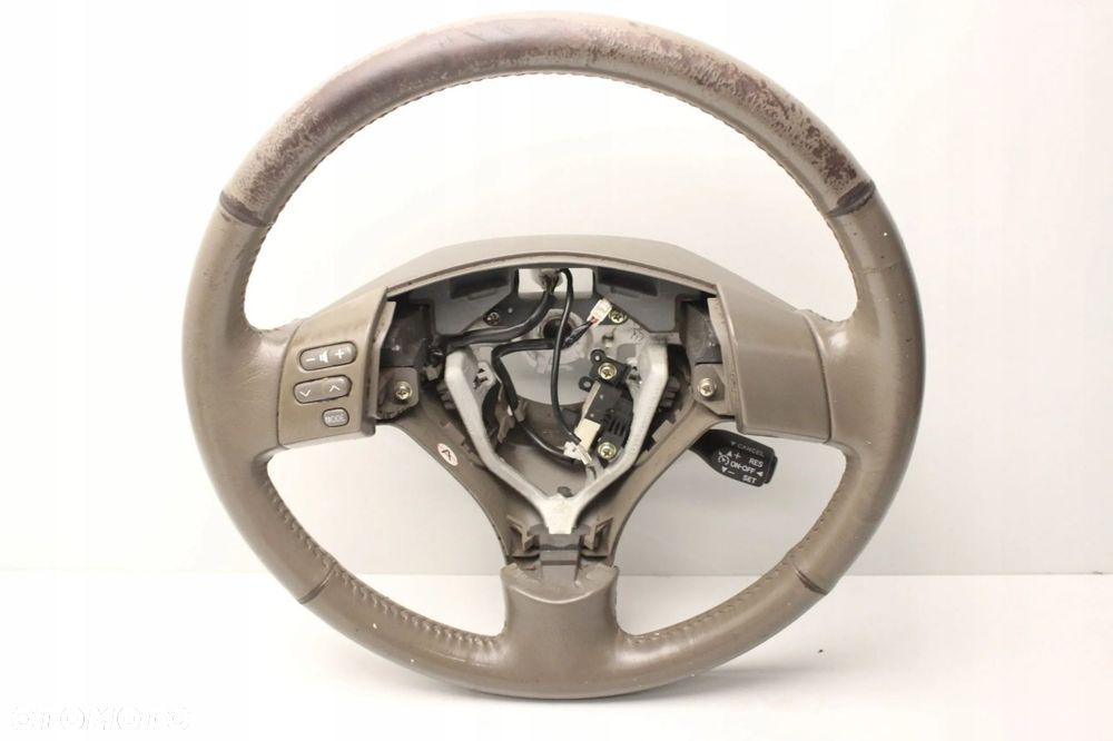 KIEROWNICA SKÓRA MULTI LEXUS RX II 2003R- 45103-48030 - 1
