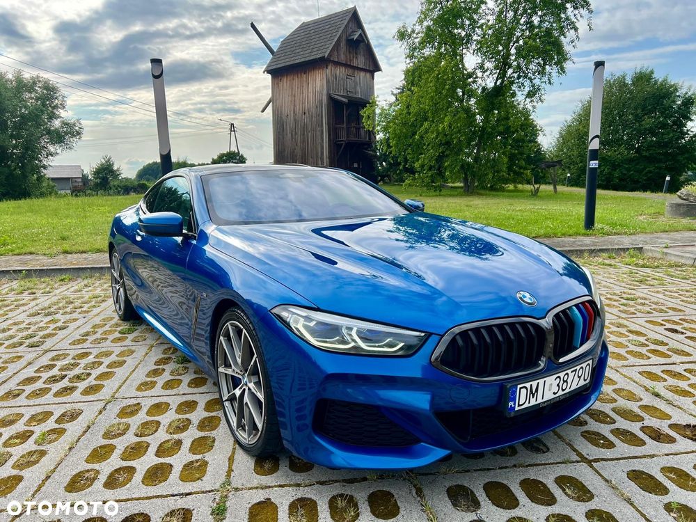 BMW Seria 8 840d xDrive - 8