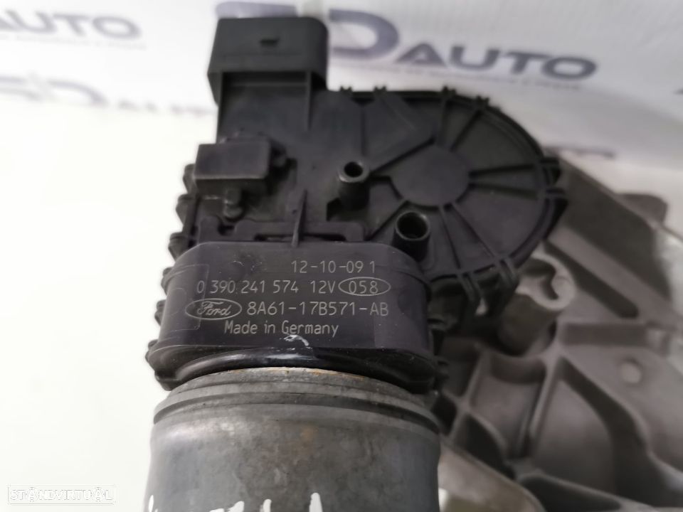 Motor das Escovas - Ford Fiesta VI | 08- - 5