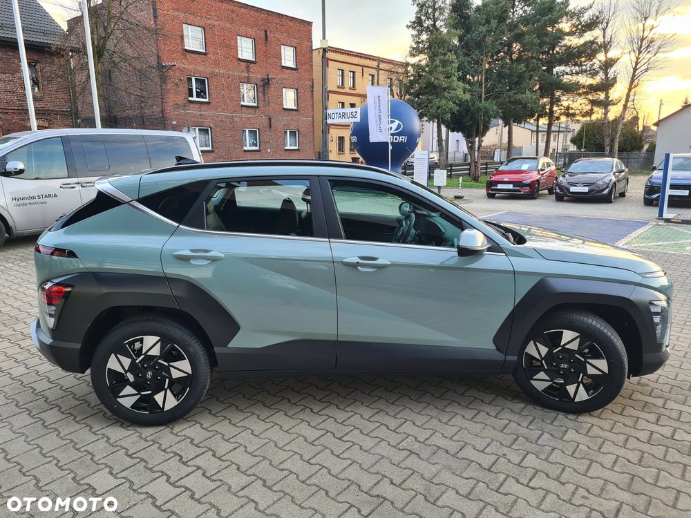 Hyundai Kona 1.6 GDI Hybrid Executive DCT - 4