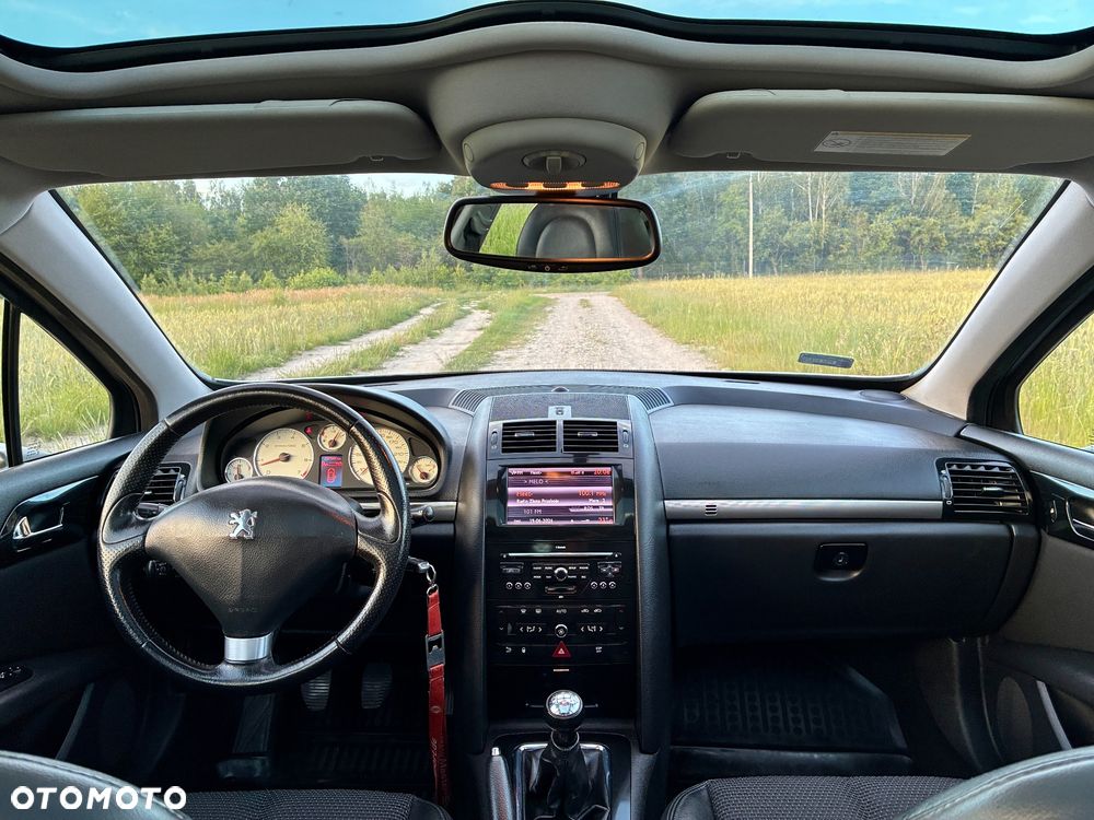 Peugeot 407 - 29